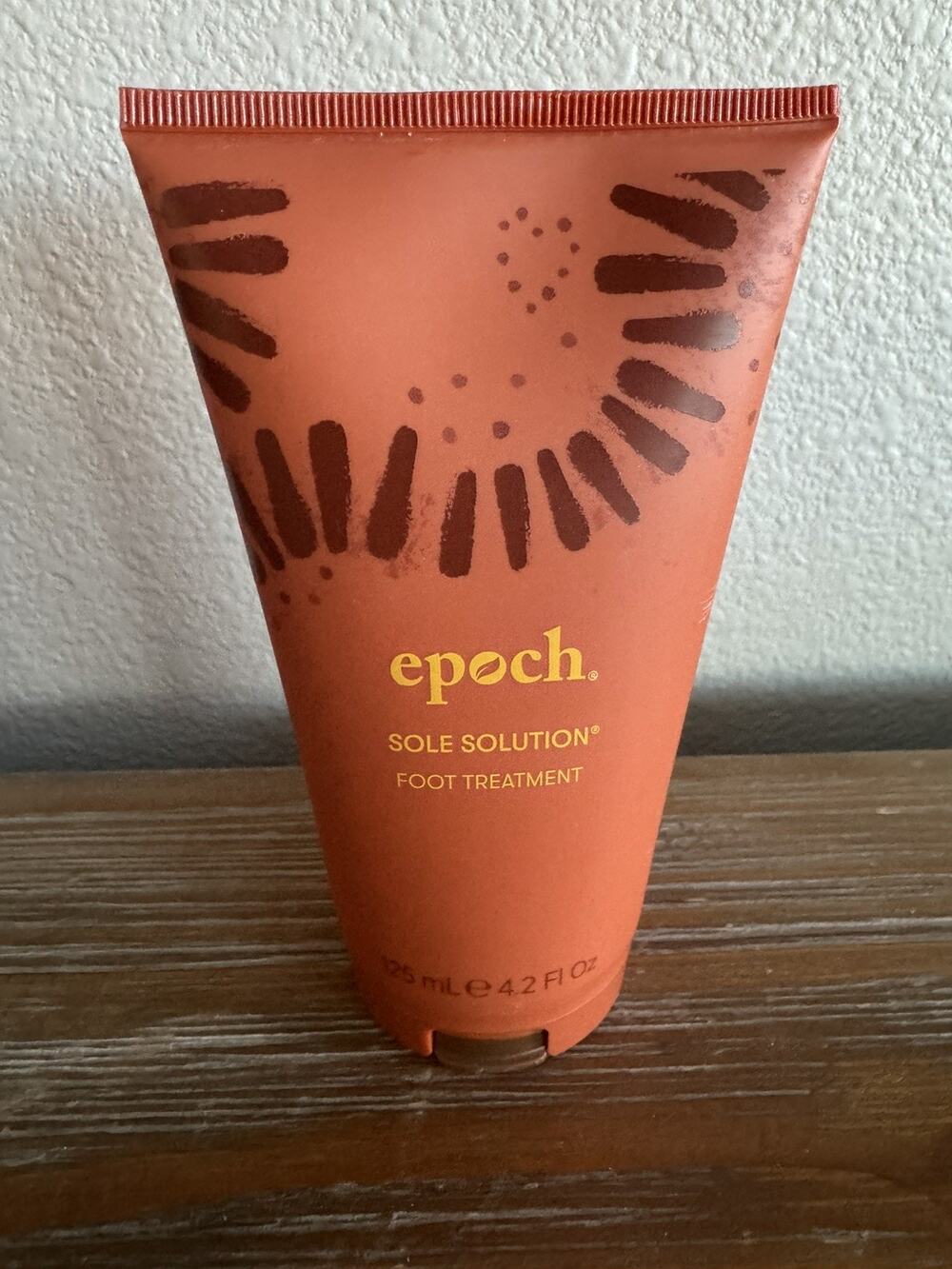 Nuskin Epoch Sole Solution Foot Treatment